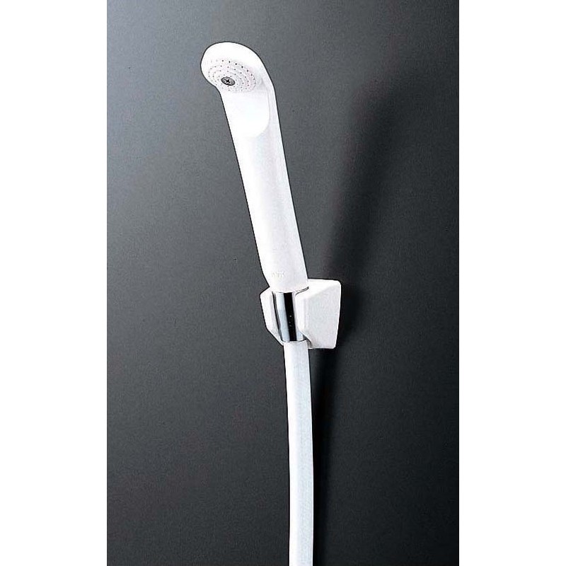 KVK 2302310 寒 デッキ形2ハンドルシャワー KF2008ZG3 1個（ご注文単位1個）【直送品】