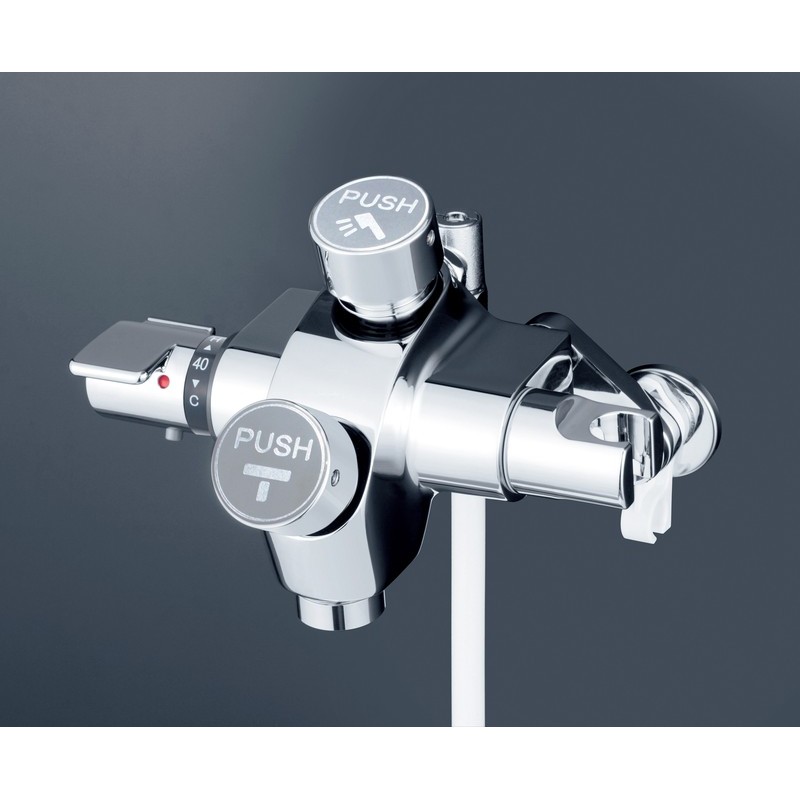 KVK 2302068 自閉サーモスタット KF3040N 1個（ご注文単位1個）【直送品】