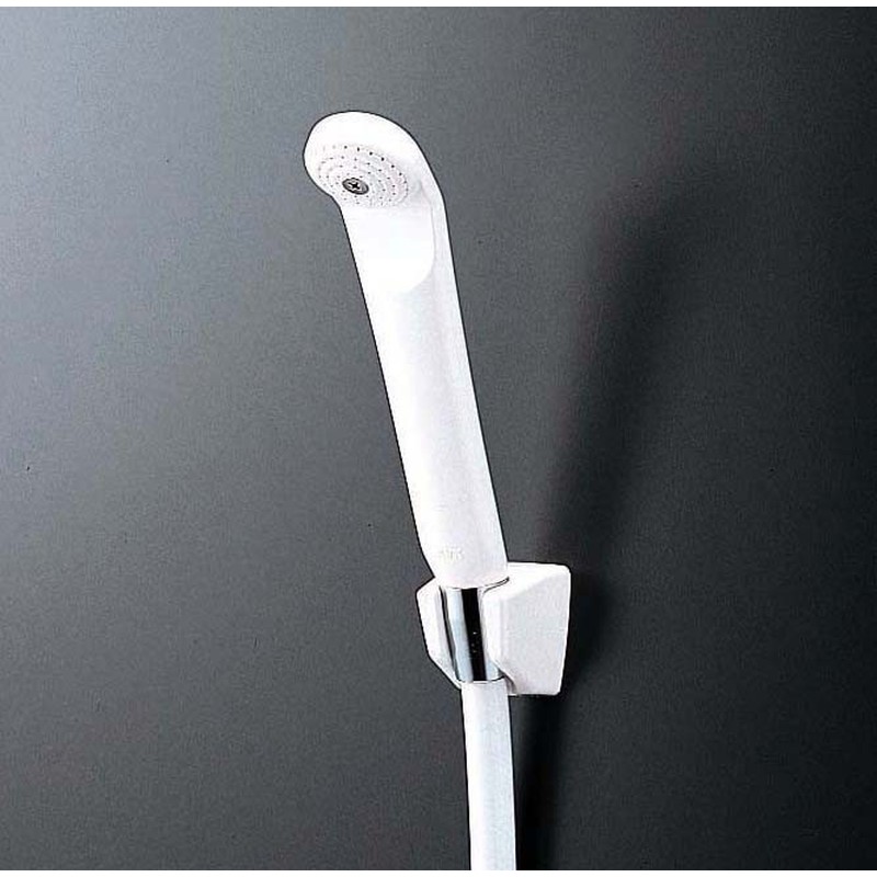 KVK 2300260 ソーラー2ハンドルシャワー 併用形 KF51C3 1個(ご注文単位1個)【直送品】