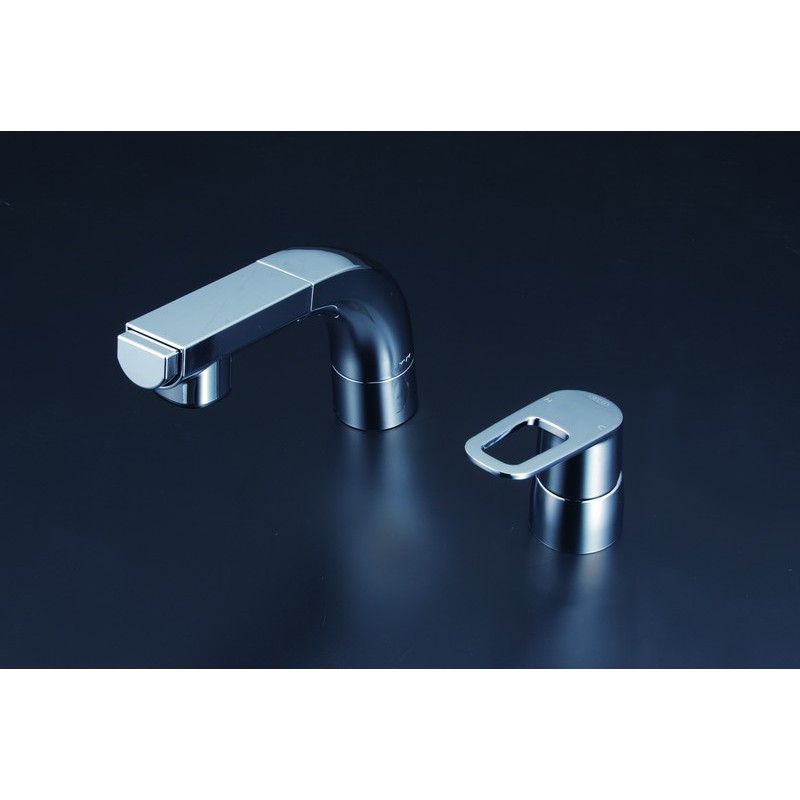 KVK 2302159 シングルレバー洗髪シャワーe FSL120DET 1個（ご注文単位1個）【直送品】