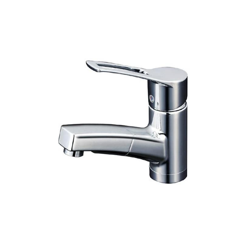 KVK 2300853 寒 洗面混合栓 KM8001ZT 1個（ご注文単位1個）【直送品】