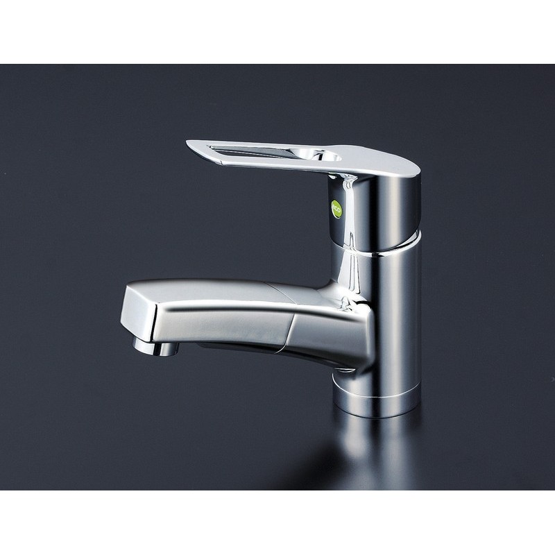 KVK 2300850 洗面混合栓 eレバー KM8001TEC 1個（ご注文単位1個）【直送品】