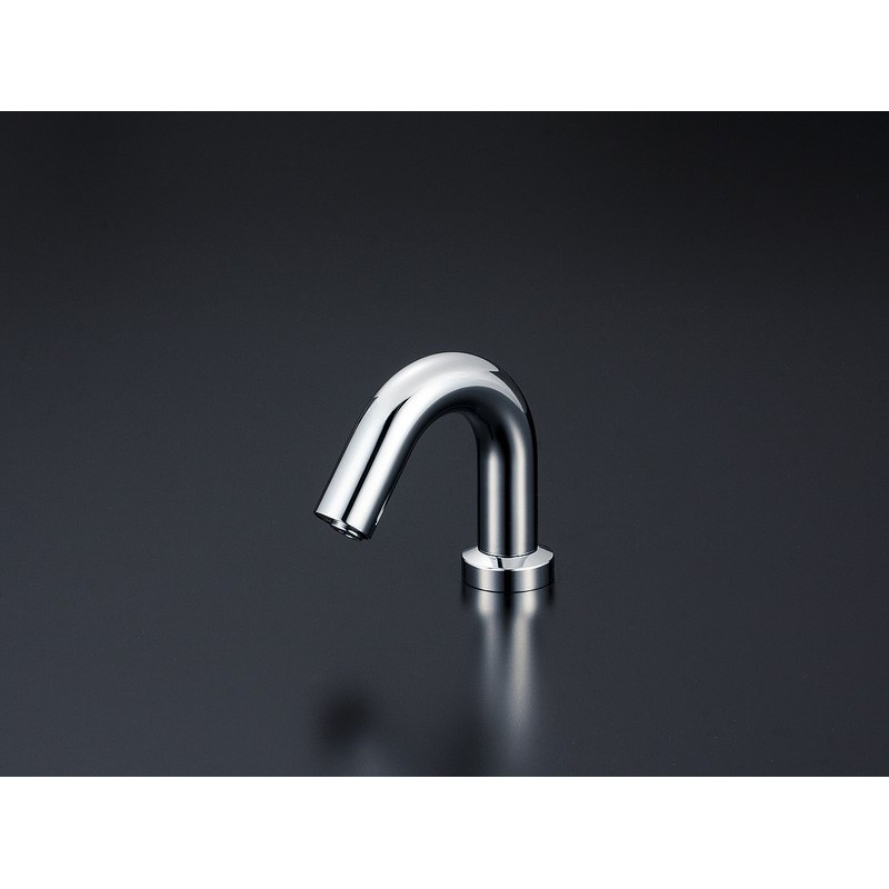 KVK 2302248 センサー水栓 電池式 E1700D 1個（ご注文単位1個）【直送品】