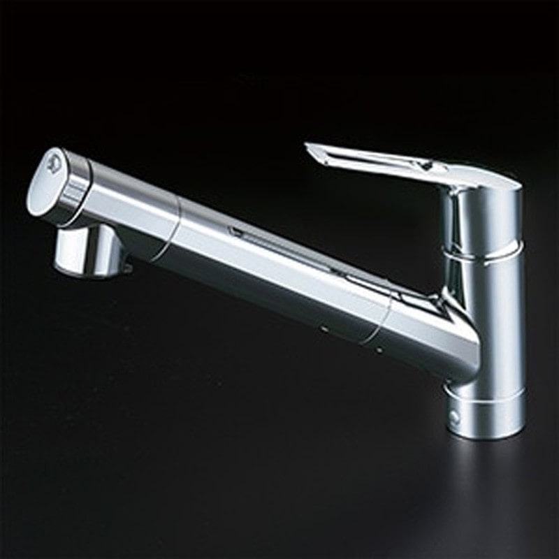 KVK 2303224 浄水器内蔵用混合栓 KM6001ZJEC2 1個（ご注文単位1個）【直送品】