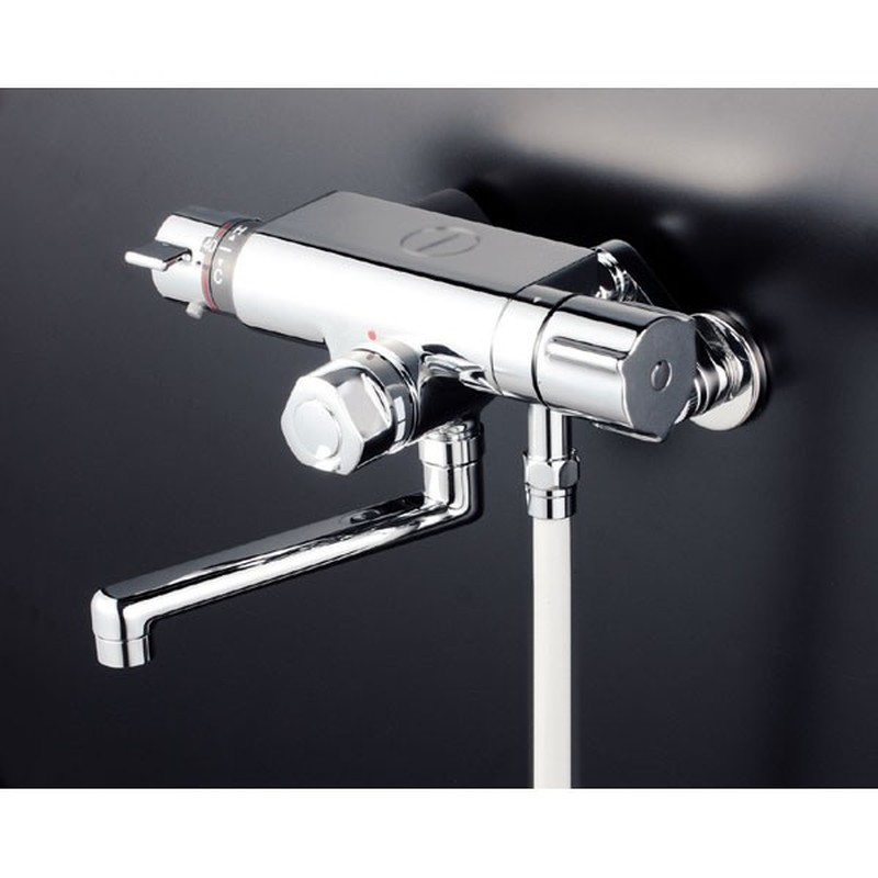 KVK 2300289 定量サーモシャワー240mmP付 KF159TR2 1個（ご注文単位1個）【直送品】