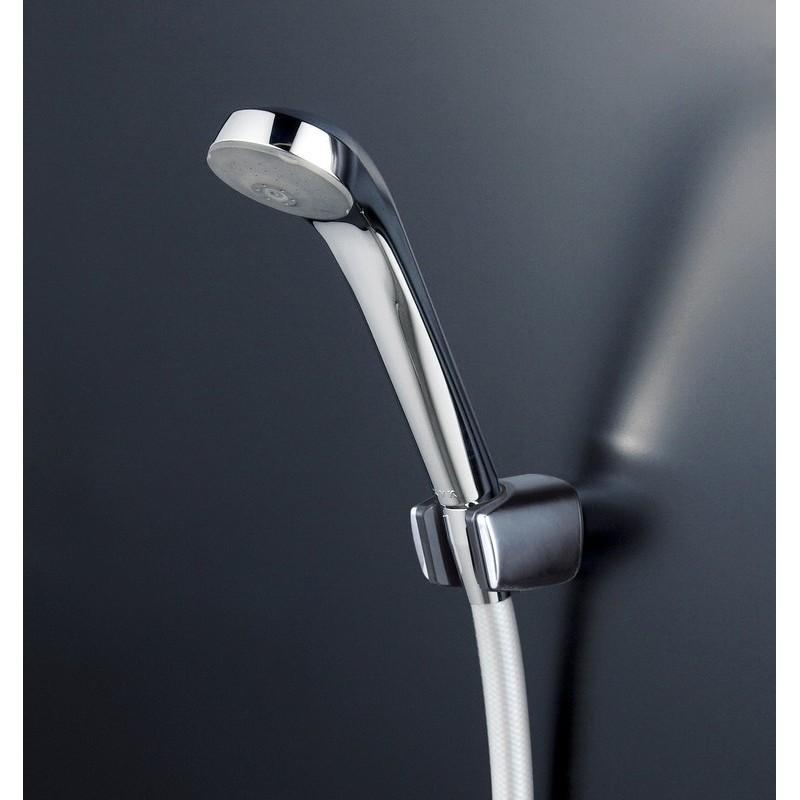 KVK 2300370 サーモシャワーフルメタルシャワーヘッド付 KF800TMB 1個(ご注文単位1個)【直送品】