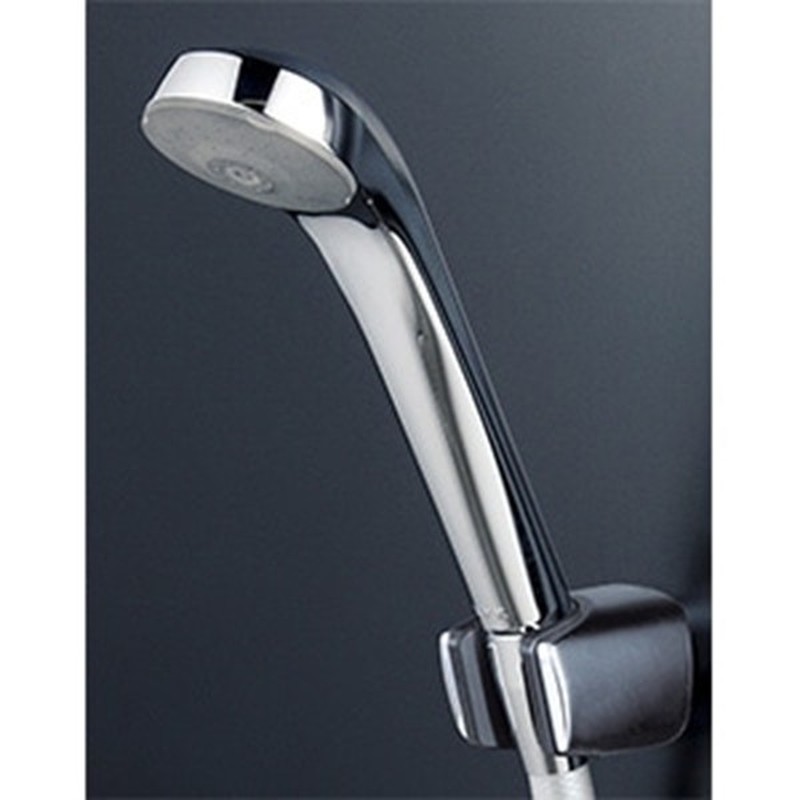 KVK 2302657 サーモスタット式シャワー メッキヘッド FTB100KMFT 1個（ご注文単位1個）【直送品】