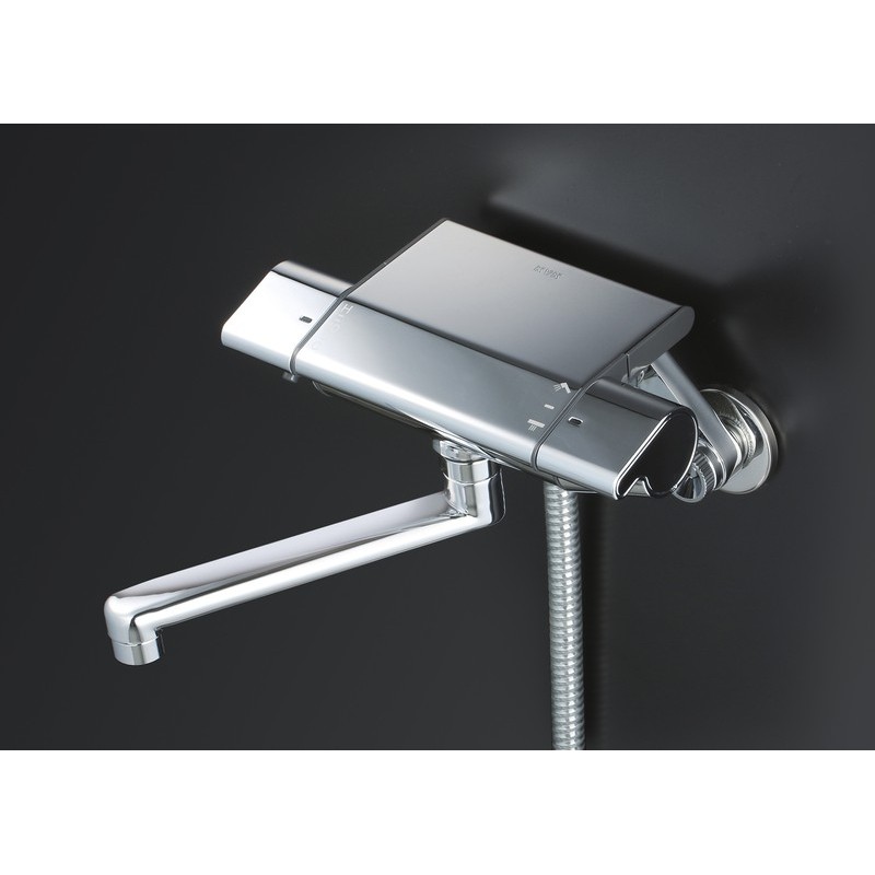 KVK 2302306 寒 サーモシャワー 170 KF850WR1 1個（ご注文単位1個）【直送品】