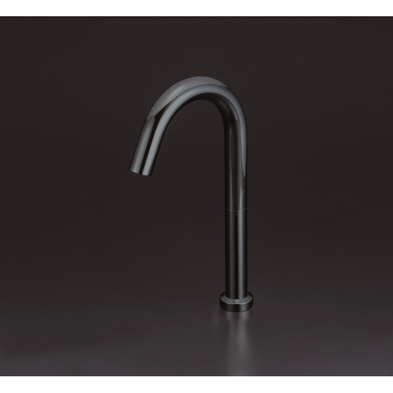 KVK 2302177 センサー水栓 ブラックめっき E1700DL3BN 1個（ご注文単位1個）【直送品】