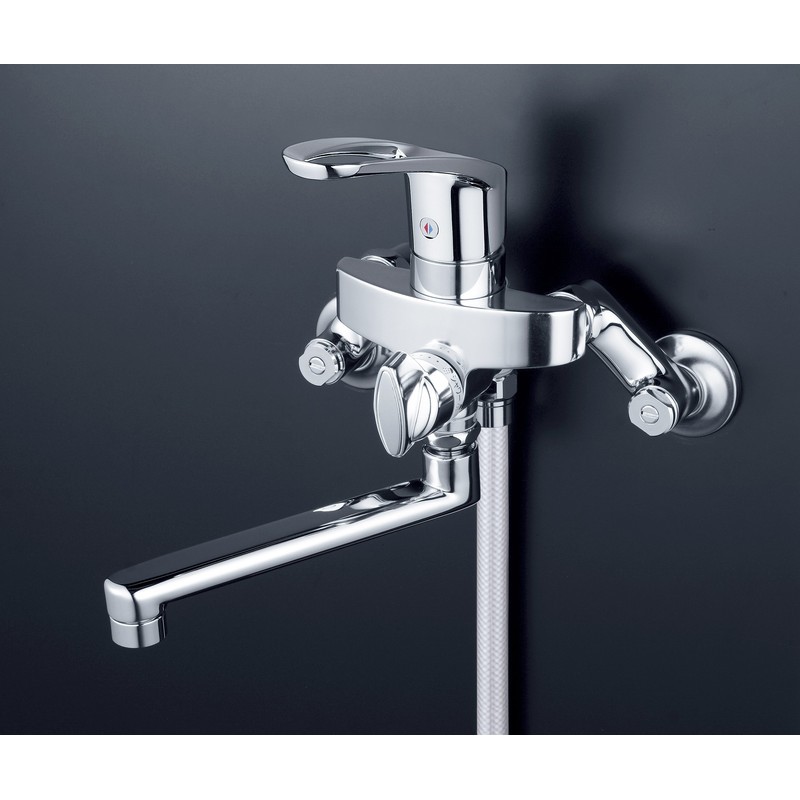 KVK 2302337 シングルレバー式シャワー KF5000TMB 1個（ご注文単位1個）【直送品】