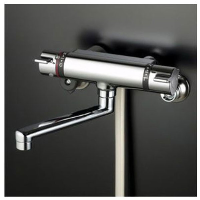 KVK 2300392 寒 サーモシャワー240mmP付 KF800WTR2 1個（ご注文単位1個）【直送品】