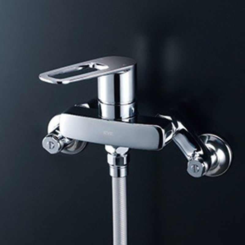 KVK 2302647 寒シングルシャワーシャワー専用型 FSB110KWMSFT 1個（ご注文単位1個）【直送品】