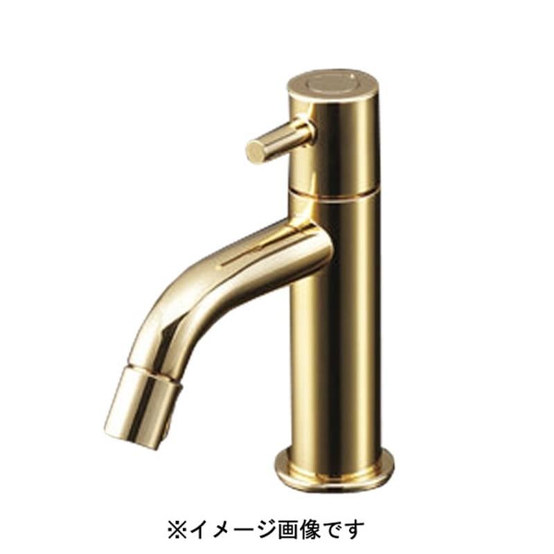 KVK 2302979 立水栓単水栓 金めっき LFK612X-G 1個（ご注文単位1個）【直送品】