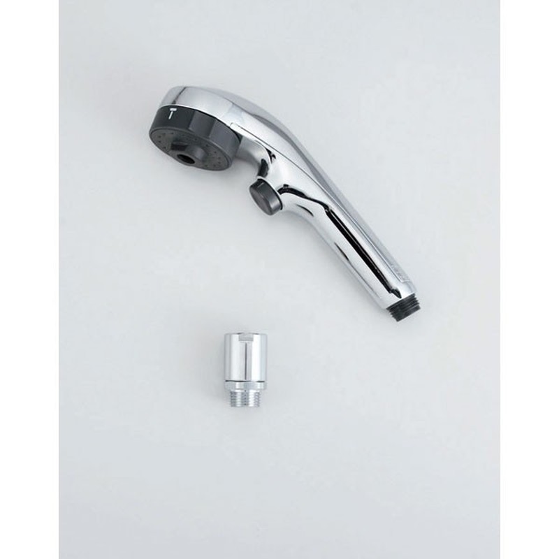 KVK 2301947 eシャワー3wayシャワー ZS305TC 1個（ご注文単位1個）【直送品】