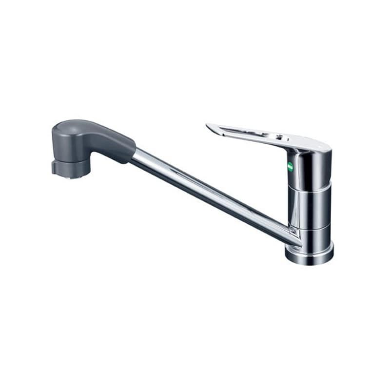 KVK 2300690 寒 流し台混合栓 eレバー KM5011ZTFEC 1個（ご注文単位1個）【直送品】