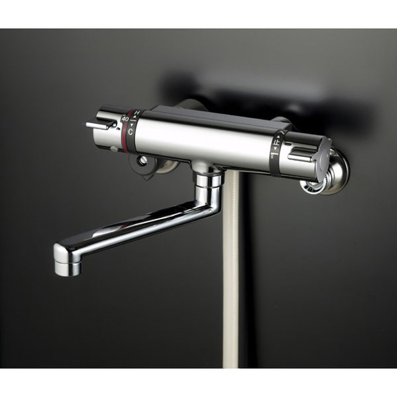 KVK 2300373 サーモシャワー240mmP付 KF800TR2 1個（ご注文単位1個）【直送品】