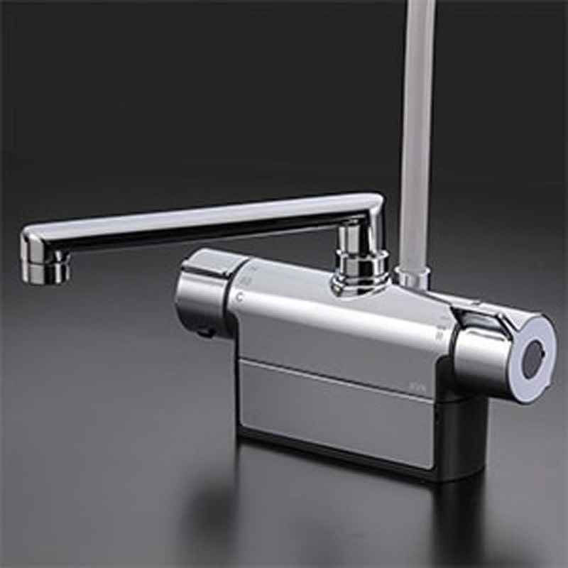 KVK 2303366 デッキ形サーモスタット式シャワー FTB200DWP1R3T 1個（ご注文単位1個）【直送品】