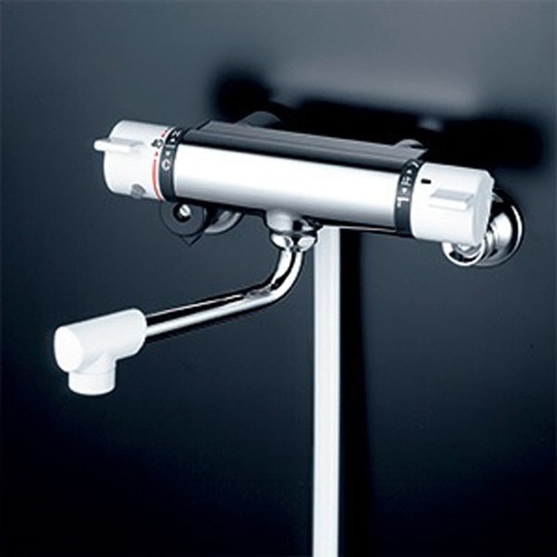 KVK 2303348 サーモスタット式シャワー KF800WHF 1個（ご注文単位1個）【直送品】