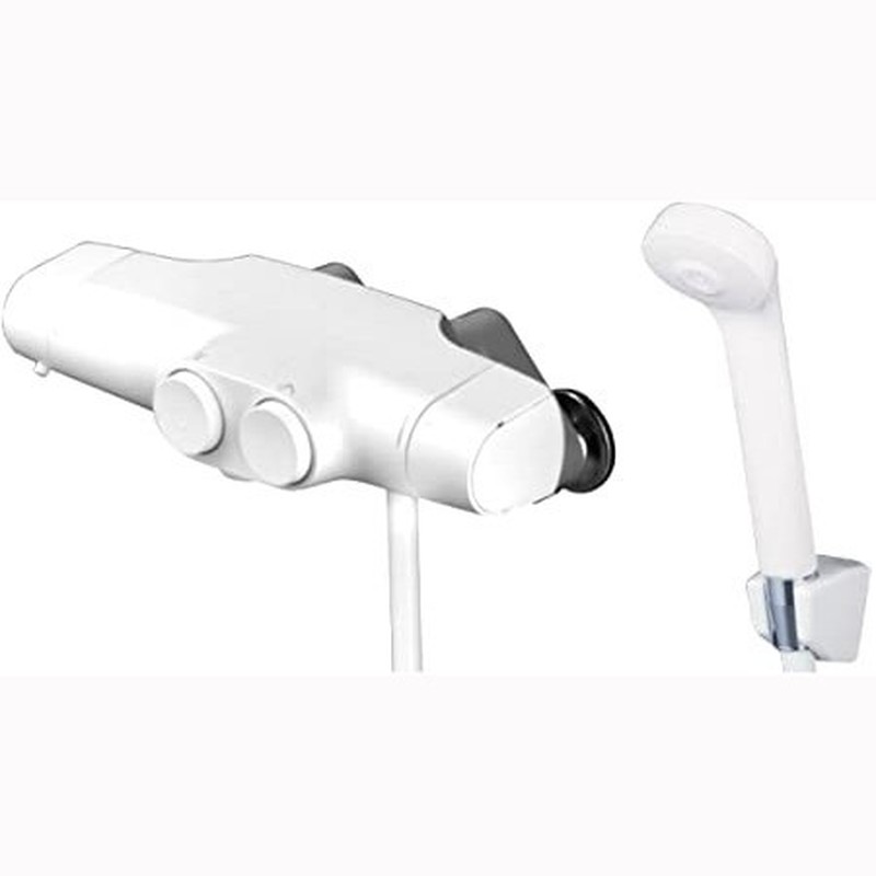 KVK 2302676 サーモシャワー タッチサーモ FTB160KBRN 1個（ご注文単位1個）【直送品】