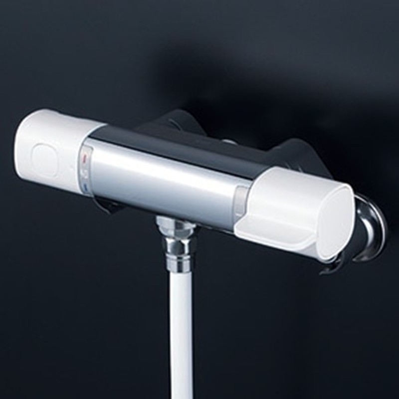 KVK 2302673 寒サーモスタット式シャワーシャワー専用型 FTB100KWSF 1個（ご注文単位1個）【直送品】