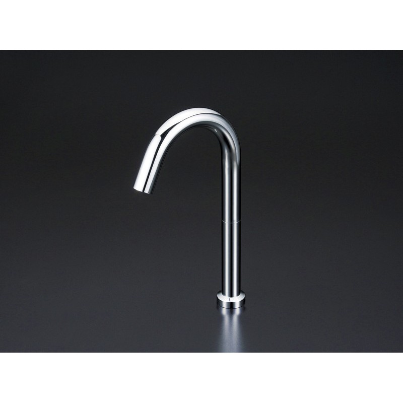 KVK 2302251 センサー水栓 電池式 ロング E1700DL3 1個（ご注文単位1個）【直送品】