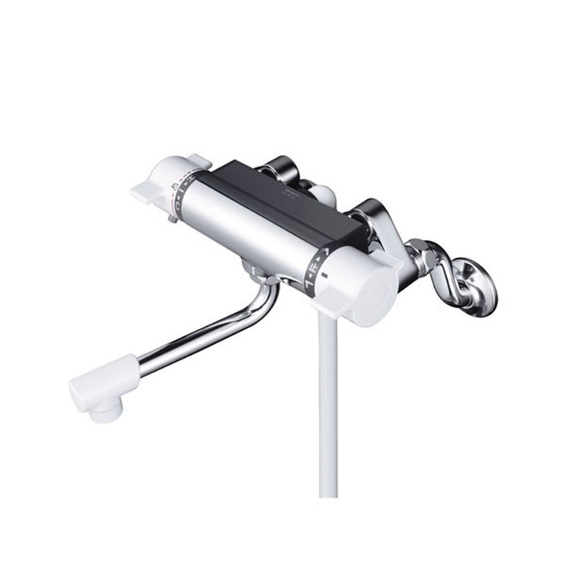 KVK 2300377 取替用サーモシャワー240mmP付 KF800UR2 1個（ご注文単位1個）【直送品】