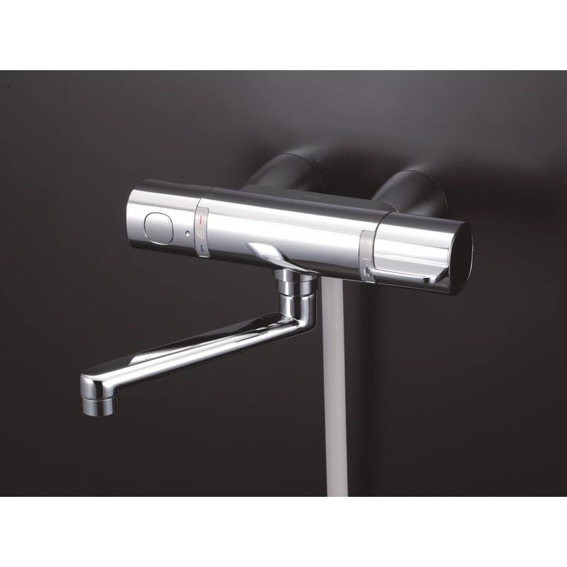 KVK 2302048 寒サーモシャワー スカート 170P付 FTB100KWKST 1個（ご注文単位1個）【直送品】