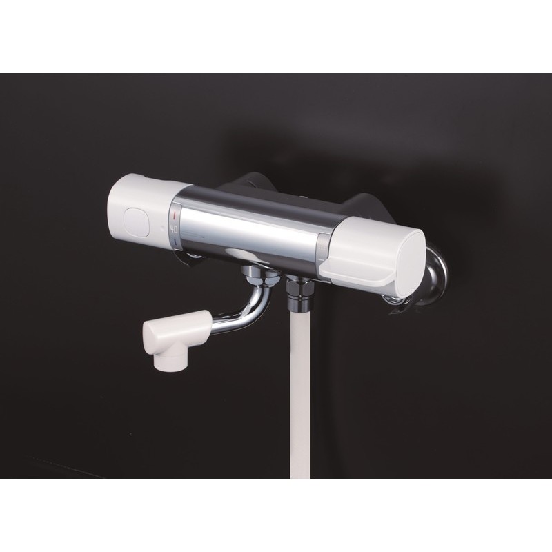 KVK 2302066 寒サーモシャワー 高温規制 FTB100KWKCPF8 1個（ご注文単位1個）【直送品】