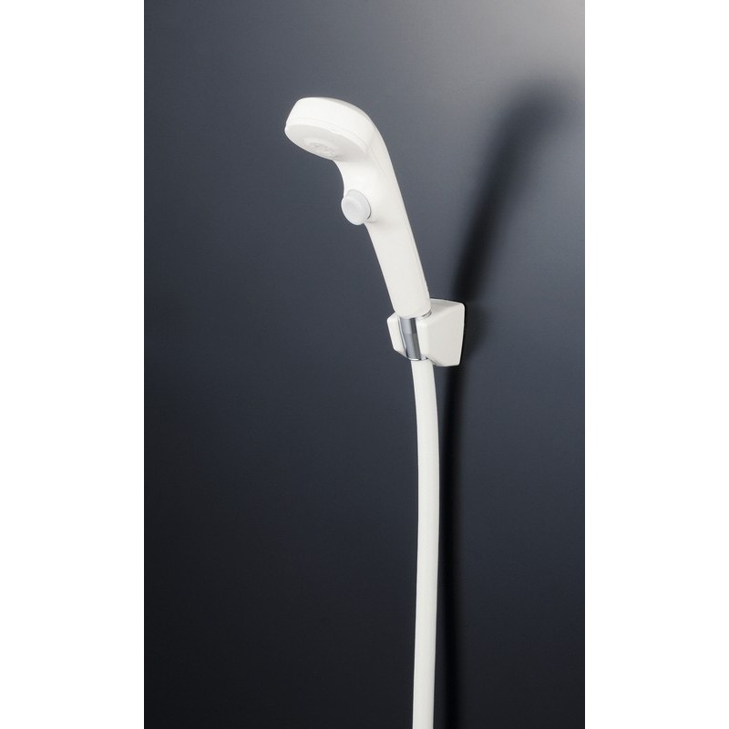 KVK 2302066 寒サーモシャワー 高温規制 FTB100KWKCPF8 1個(ご注文単位1個)【直送品】