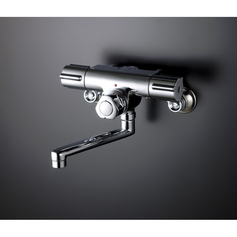 KVK 2300516 定量2ハンドル混合栓 KM59G 1個（ご注文単位1個）【直送品】