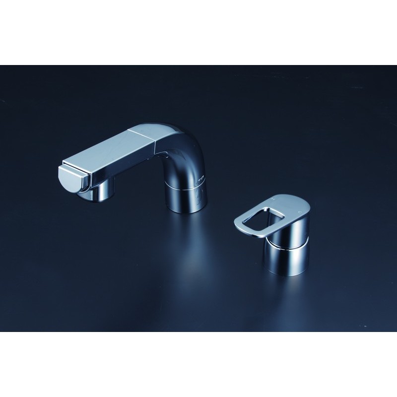 KVK 2302161 シングルレバー洗髪シャワー FSL120DT 1個(ご注文単位1個)【直送品】