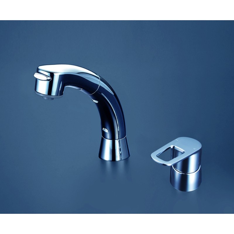 KVK 2302165 シングルレバー洗髪シャワー FSL121DT 1個(ご注文単位1個)【直送品】