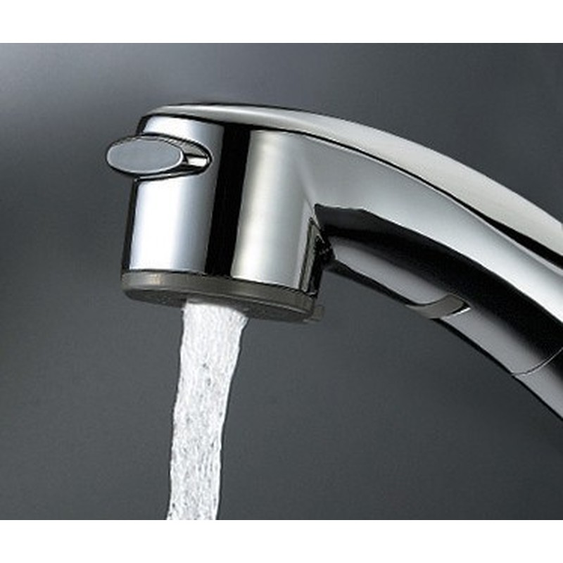 KVK 2302165 シングルレバー洗髪シャワー FSL121DT 1個(ご注文単位1個)【直送品】