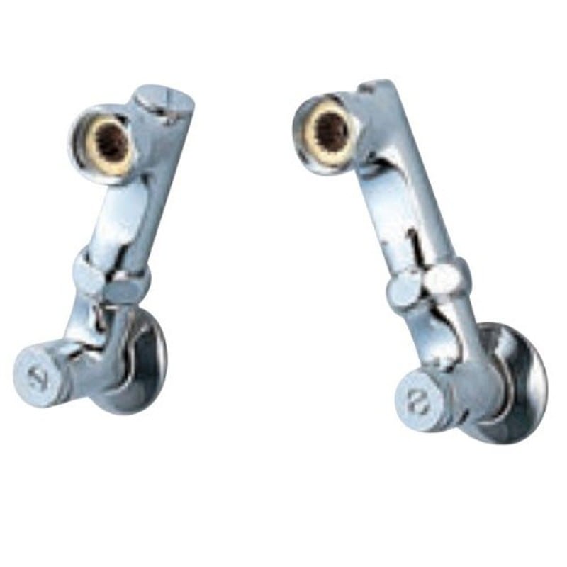 KVK 2301921 寒 延長ソケットセット100 水抜付 ZKM42NSW 1個（ご注文単位1個）【直送品】