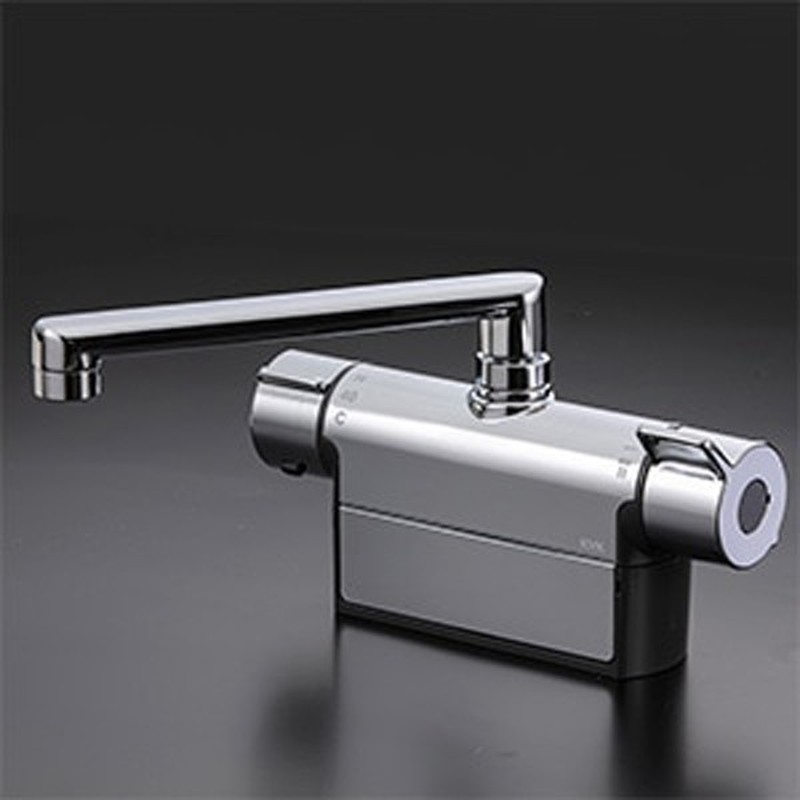 KVK 2303264 デッキ型サーモスタット式混合栓 MTB200DP1T 1個（ご注文単位1個）【直送品】