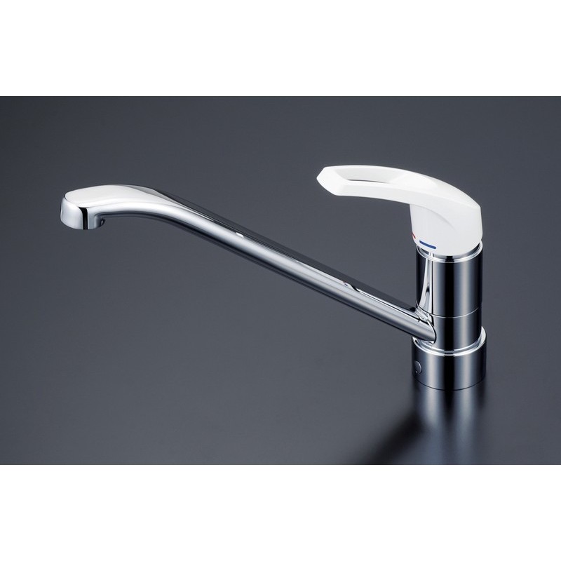 KVK 2302410 流台混合栓 上面施工 KM5211J 1個（ご注文単位1個）【直送品】