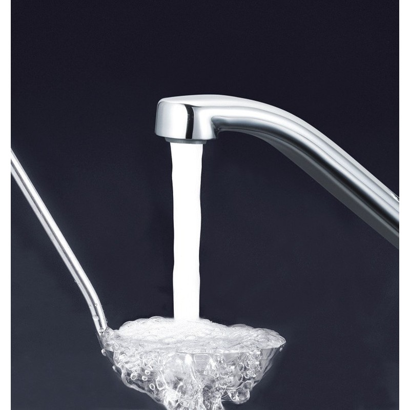 KVK 2302410 流台混合栓 上面施工 KM5211J 1個(ご注文単位1個)【直送品】