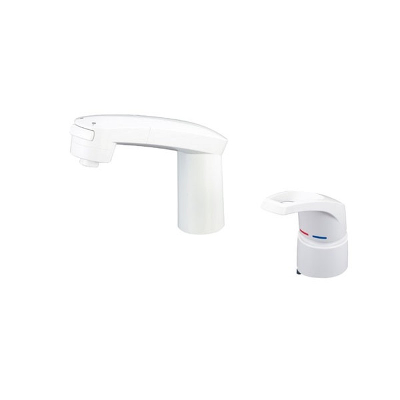 KVK 2300866 寒 洗髪シャワー KM8007ZS2 1個（ご注文単位1個）【直送品】