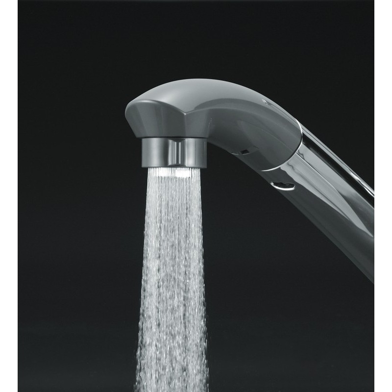 KVK 2300718 流し台シャワー混合栓 KM5031J 1個(ご注文単位1個)【直送品】