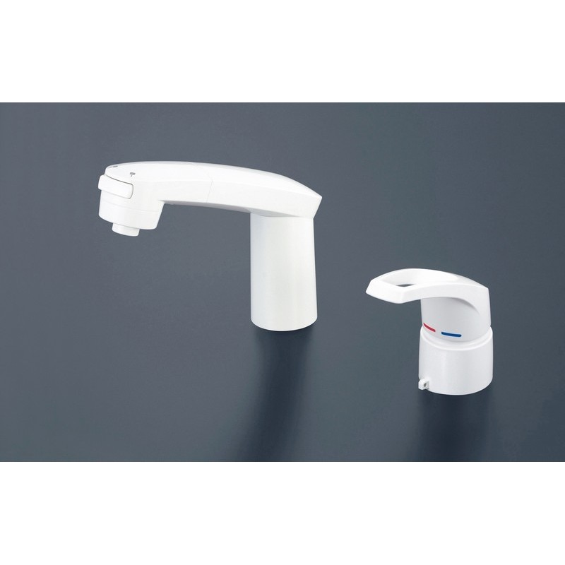 KVK 2302475 洗髪シャワー KM8007S2CN 1個（ご注文単位1個）【直送品】