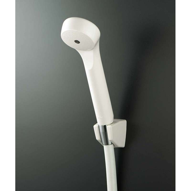 KVK 2300097 ハンドシャワー付水栓 K18YF 1個(ご注文単位1個)【直送品】