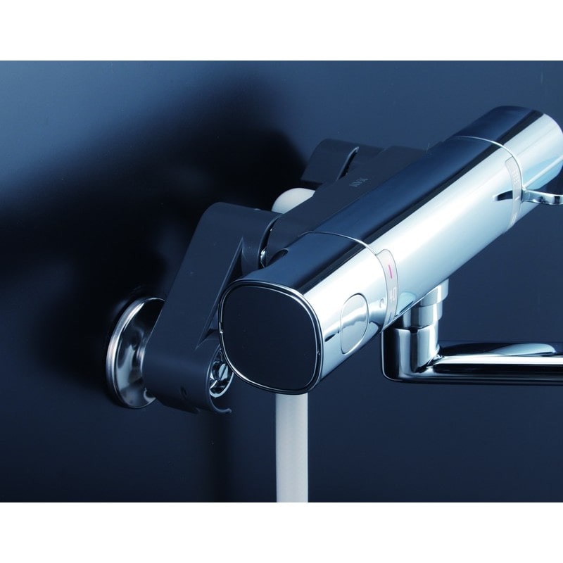 KVK 2302051 サーモシャワー楽締めソケット付 FTB100KRJT 1個(ご注文単位1個)【直送品】