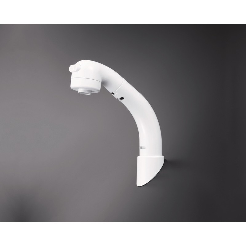 KVK 2302234 シャワースタンド45° KM8019用 Z200631 1個(ご注文単位1個)【直送品】