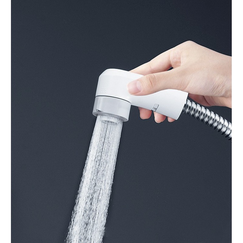 KVK 2300861 洗髪シャワー KM8007 1個(ご注文単位1個)【直送品】