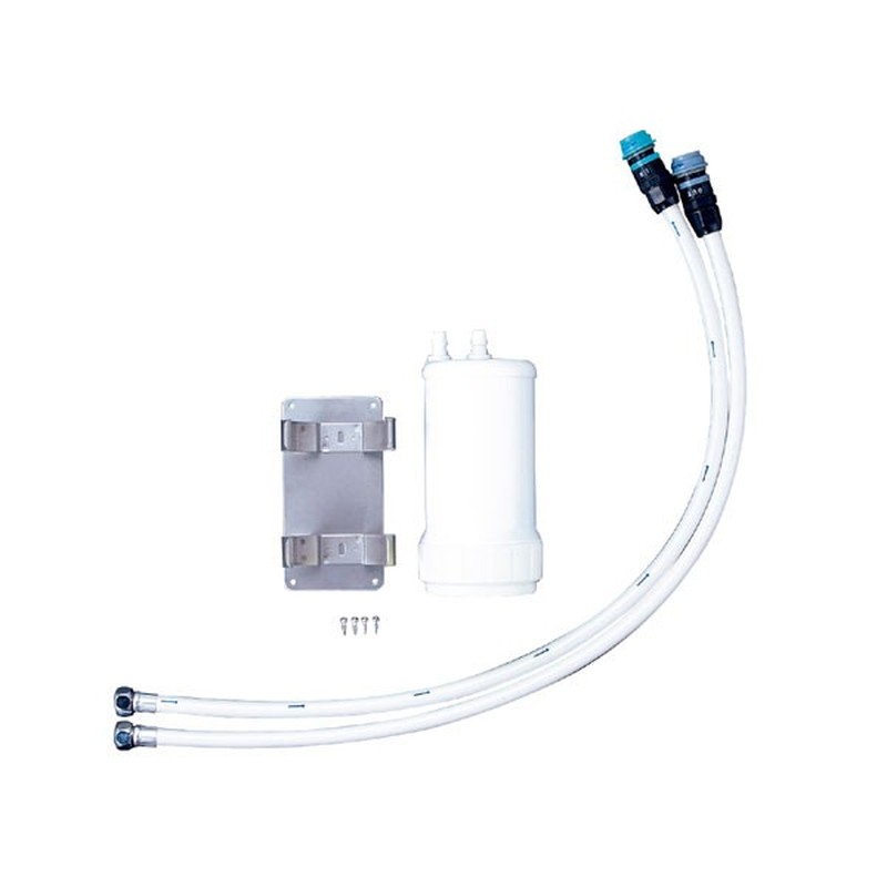 KVK 2301813 浄水器本体一式セット Z38450 1個(ご注文単位1個)【直送品】