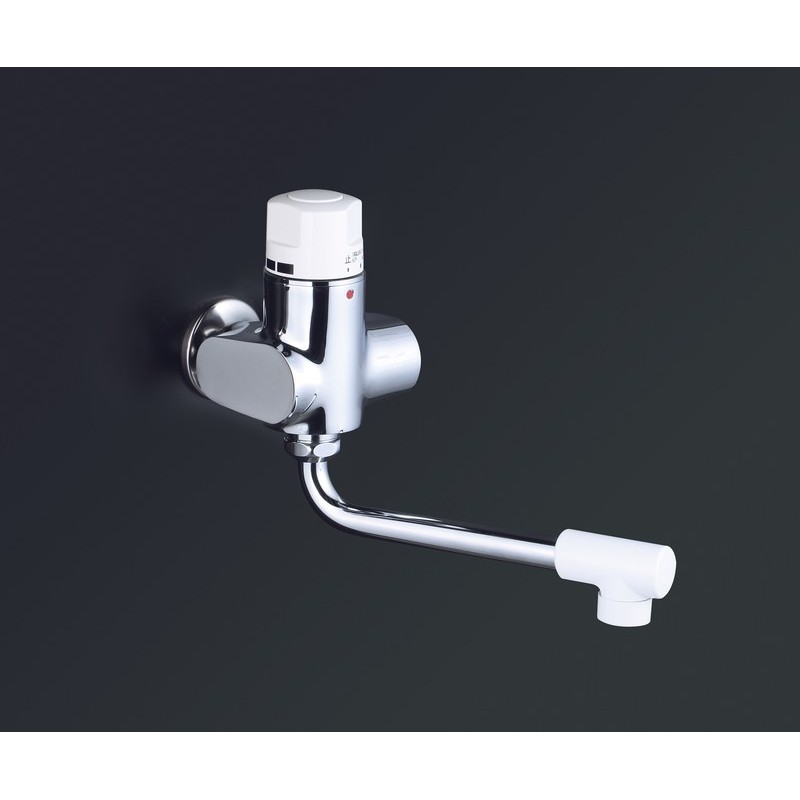 KVK 2302276 定量止水付単水栓 K1900 1個（ご注文単位1個）【直送品】