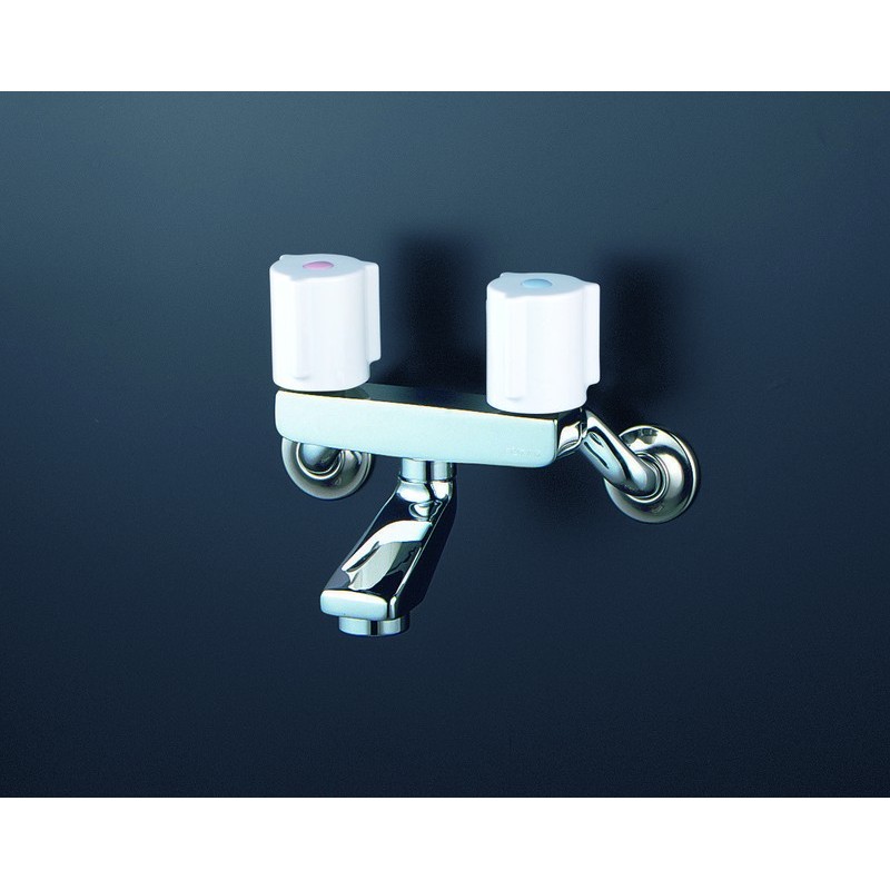 KVK 2302576 2ハンドル混合栓 KM2GN3N 1個（ご注文単位1個）【直送品】