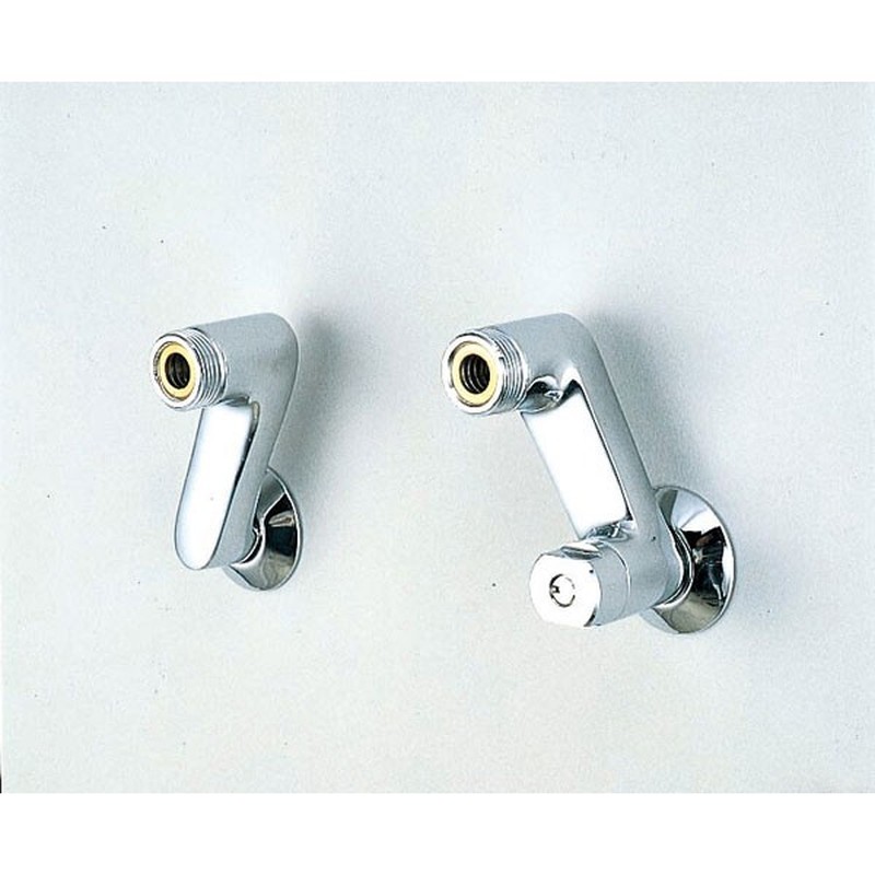 KVK 2301942 70水側流量調節止水弁付ソケット ZKM120 1個（ご注文単位1個）【直送品】