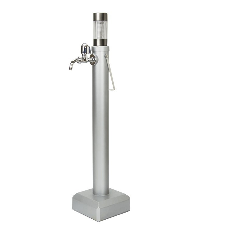 KVK 2301989 移動 水栓柱LEDライト付水栓柱 KS1402 1個（ご注文単位1個）【直送品】