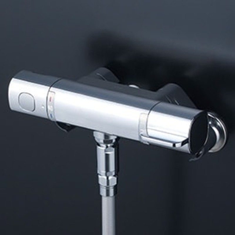 KVK 2302669 寒サーモスタット式シャワーシャワー専用型 FTB100KWPSFT 1個（ご注文単位1個）【直送品】